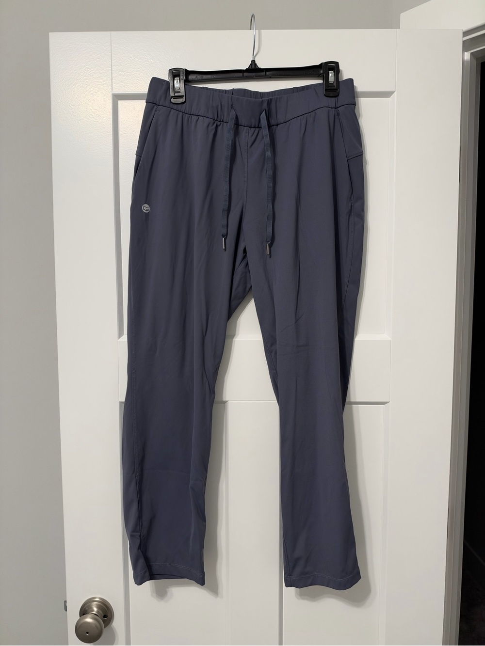 Women’s Performance Drawstring Pants - Slate Blue